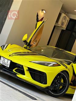Chevrolet Corvette